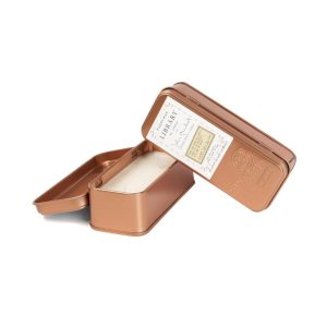 Library Travel Tin Scented Candle